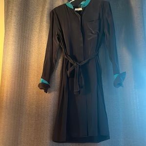Navy Blue Dress - Equipment -  size M